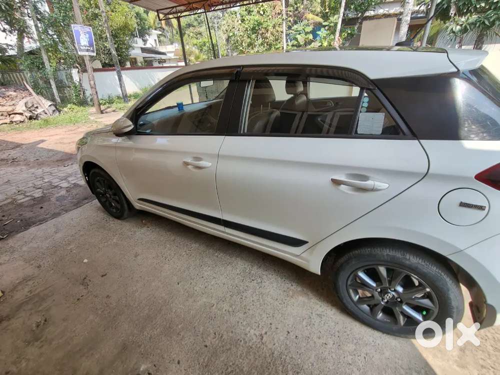 Hyundai Elite I20 2019 Petrol Good Condition