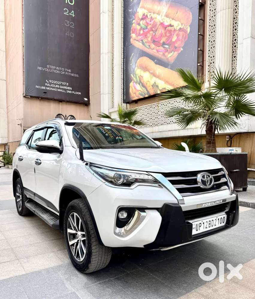 Toyota Fortuner 4x4 At 2.8 Diesel, 2020, Diesel