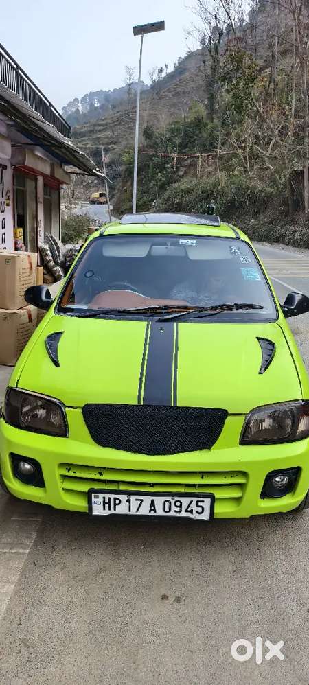 Good Condition And Total Modified