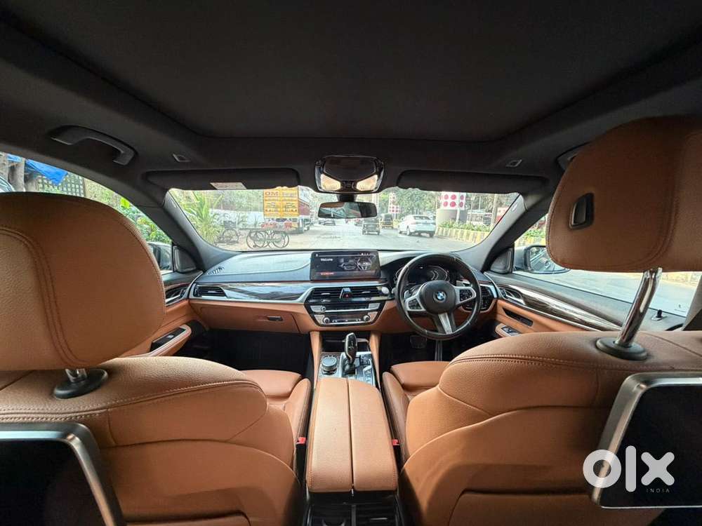 Bmw 6 Series Gt 630i M Sport, 2023, Petrol