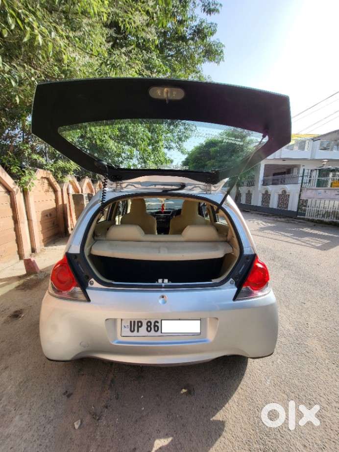 Honda Brio 1.2 S Mt, 2018, Petrol