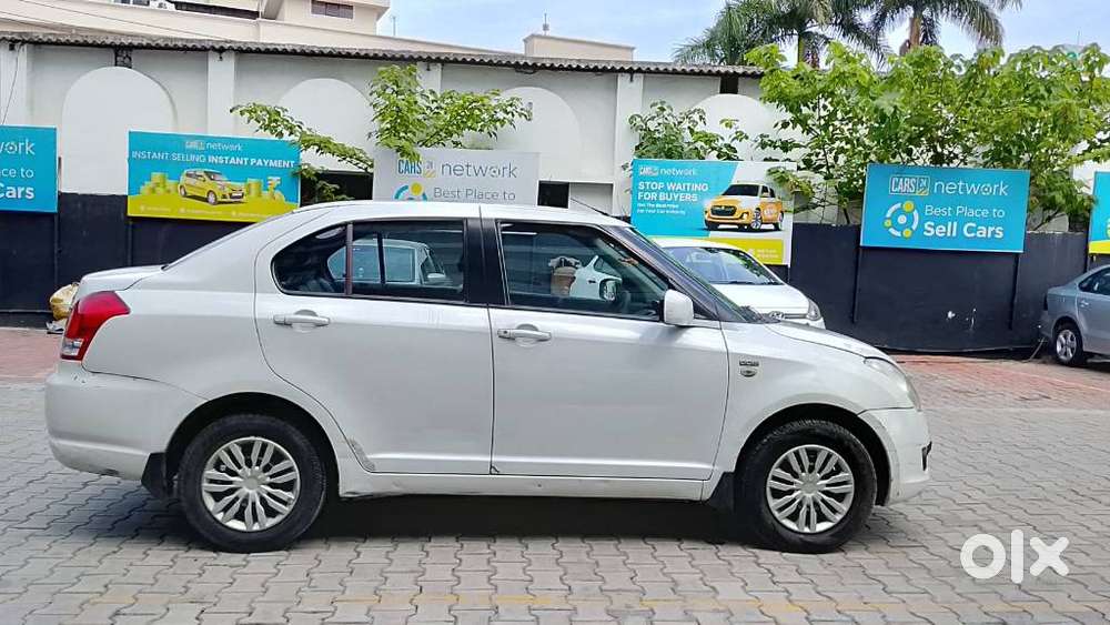 Maruti Suzuki Swift Dzire, 2009, Diesel