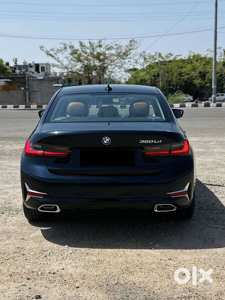 Bmw 3 Series Gran Limousine 2.0 320ld Luxury Line, 2022, Diesel