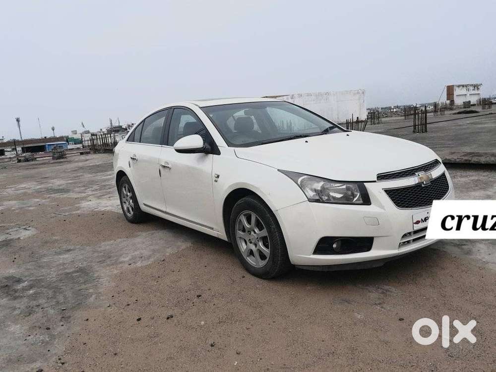 Chevrolet Cruze Ltz At, 2011, Diesel