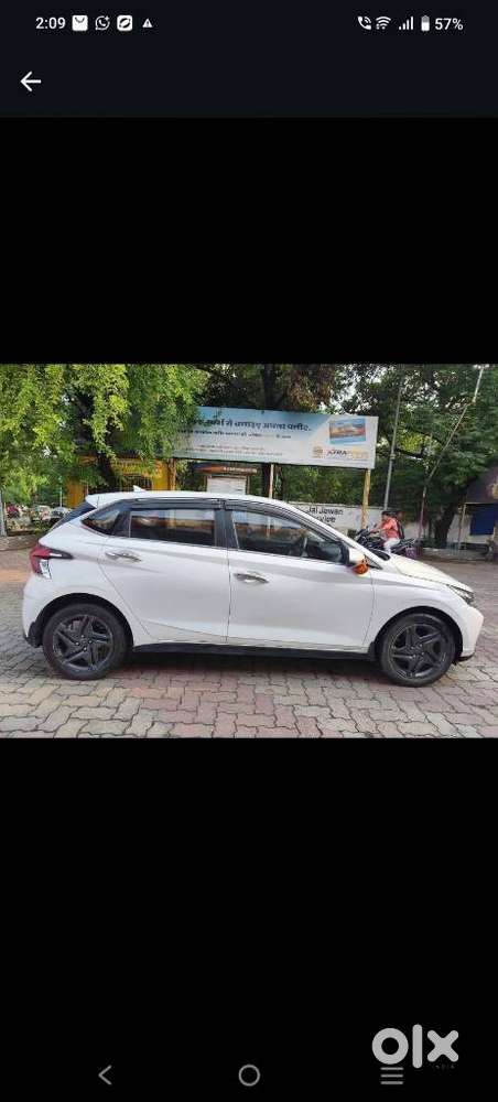 Hyundai I20 1.4 Sportz, 2022, Petrol
