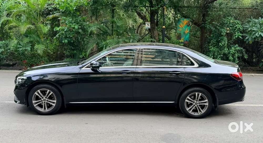 Mercedes-benz E-class E 220d Exclusive, 2021, Diesel