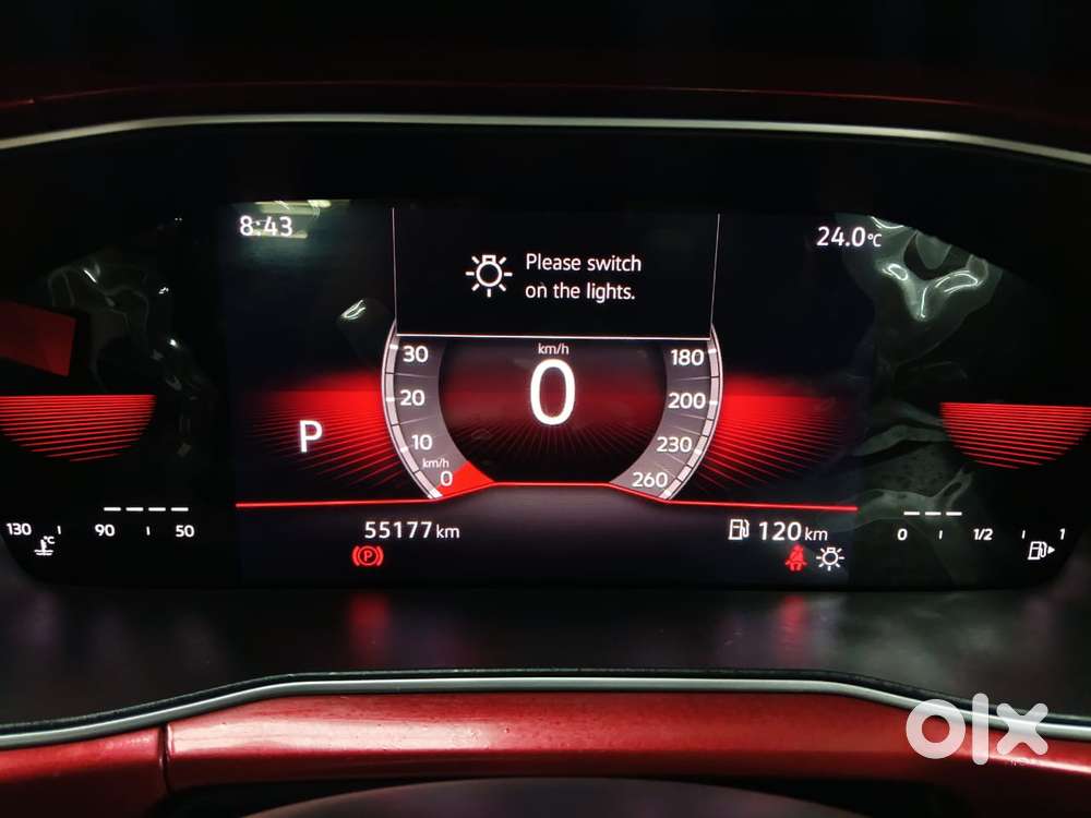 Volkswagen Taigun Gt Plus 1.5 Tsi Dsg, 2023, Petrol