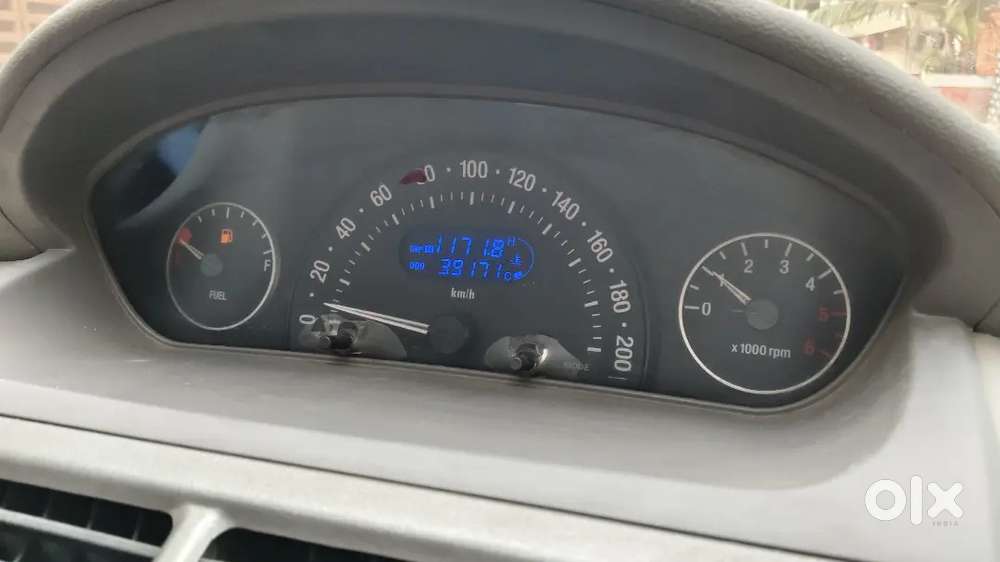 Tata Indica Vista 2010 Diesel 410000 Km Driven