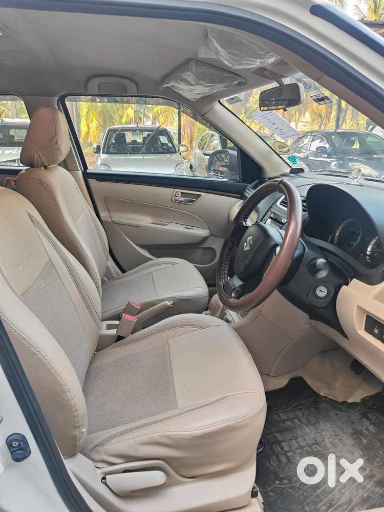 Maruti Suzuki Swift Dzire Vxi Optional, 2015, Petrol
