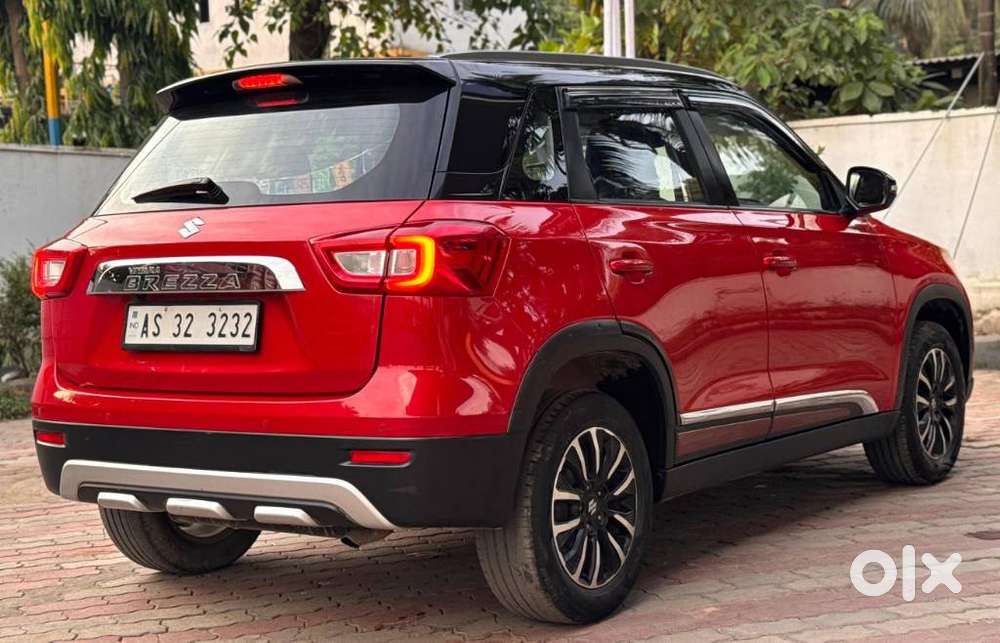 Maruti Suzuki Vitara Brezza 1.5 Zxi Plus Dual Tone, 2021, Petrol