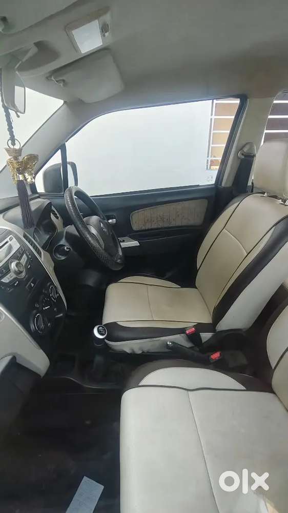 Maruti Suzuki Wagon R 2015 Cng & Hybrids Good Condition