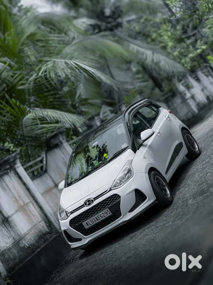 Hyundai Grand I10 2019 Petrol Well Maintained