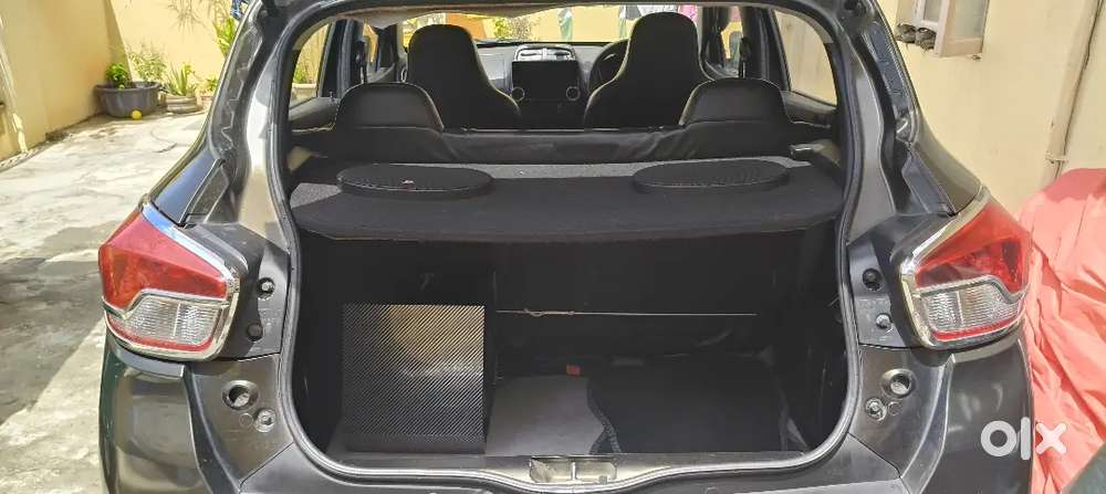 Renault Kwid 2017 Petrol Well Maintained