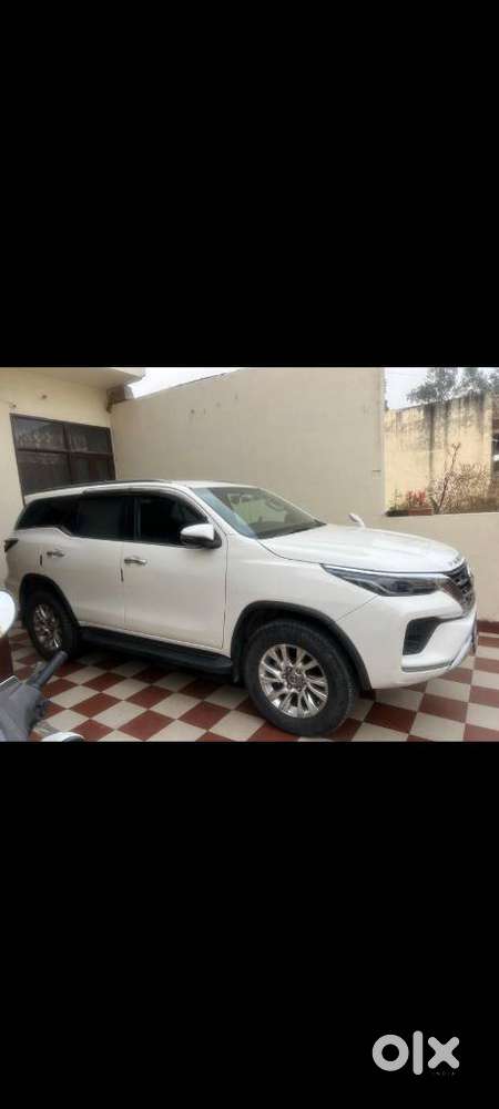 Toyota Fortuner 3.0 4x4 Automatic, 2021, Diesel