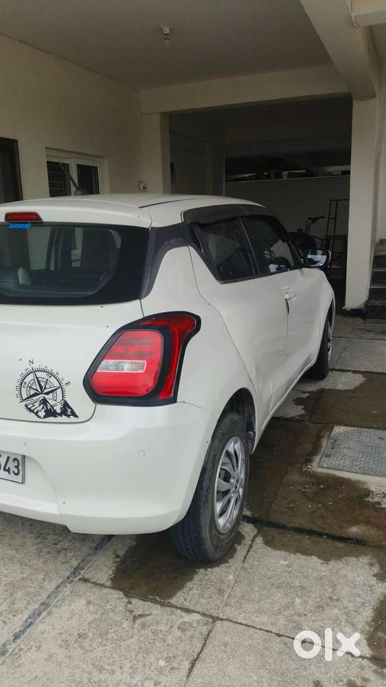 Swift Vxi Petrol 2021