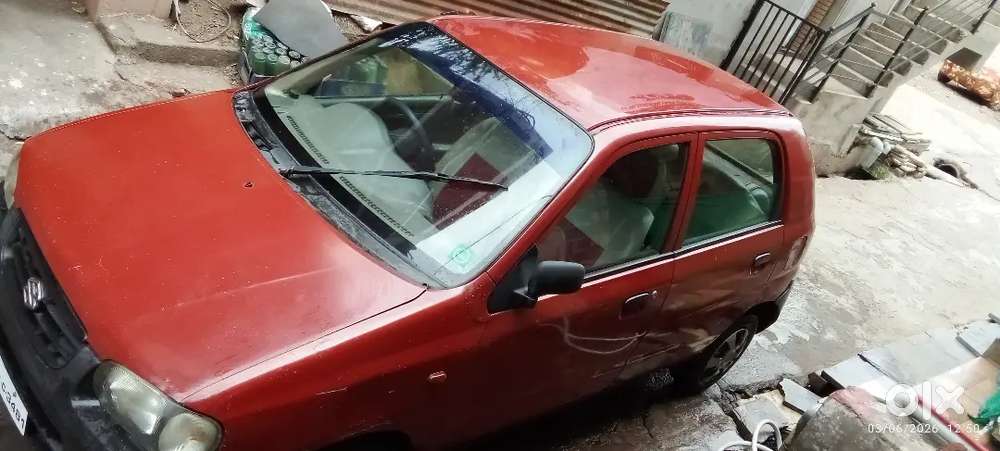 Mileage 300 Lpg
