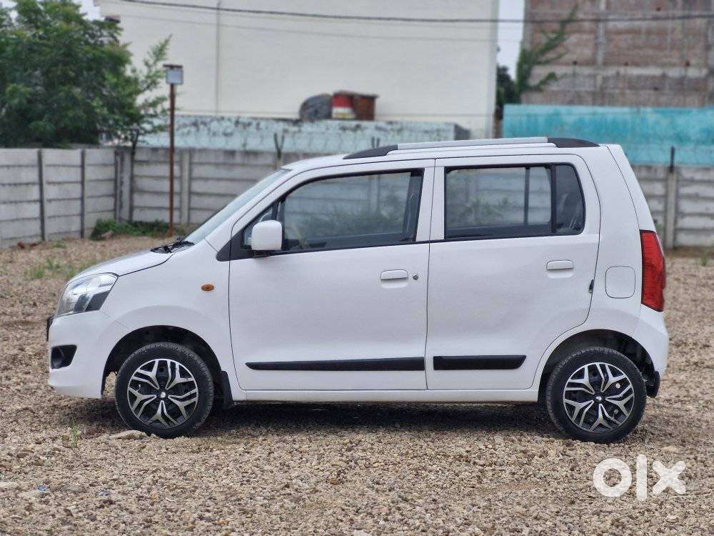 Maruti Suzuki Wagon R Vxi Optional, 2016, Diesel