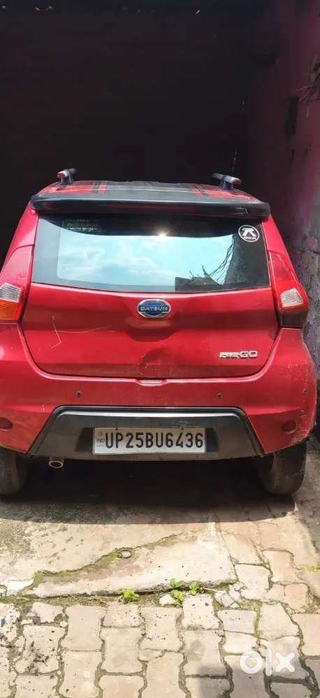 Datsun Redi Go 2016 Limited