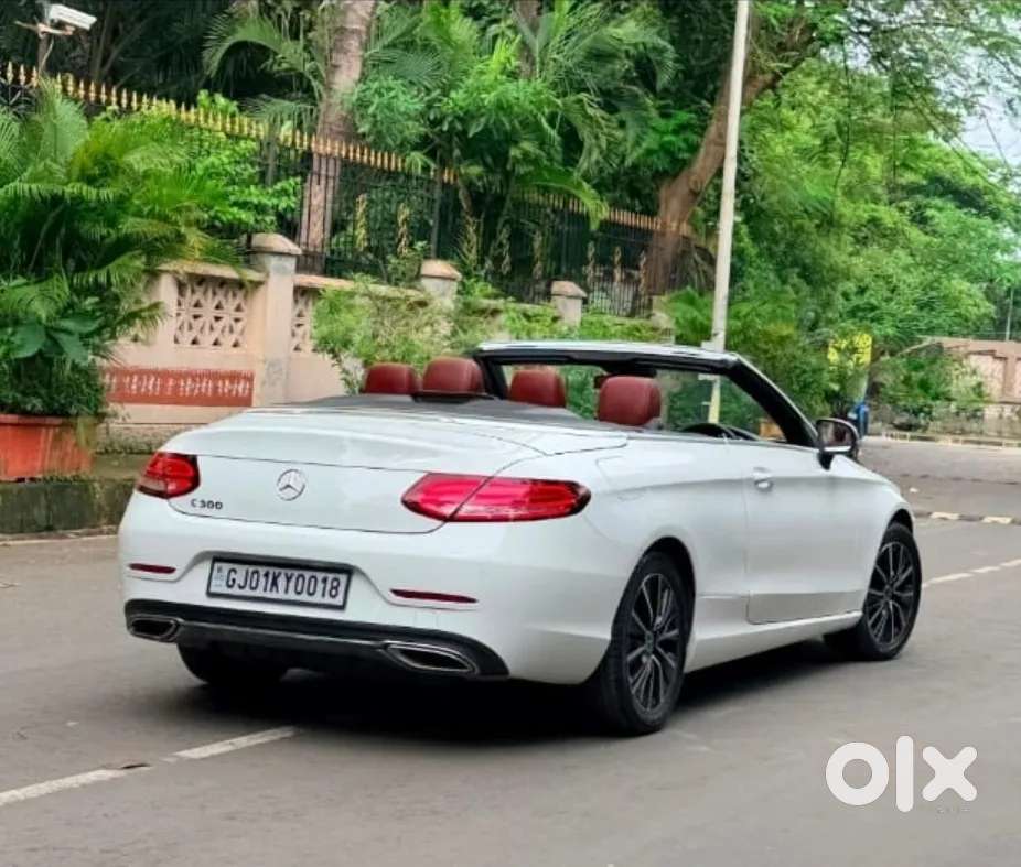 Mercedes-benz New C-class C300 Cabriolet, 2019, Petrol