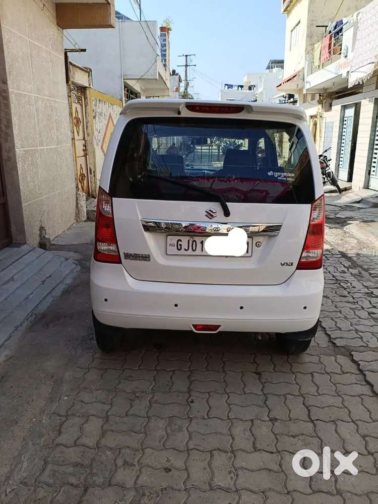 Maruti Suzuki Wagon R Vxi 2016/10