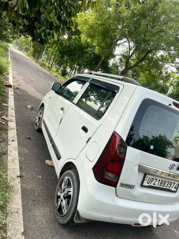 Maruti Suzuki Wagon R 2015