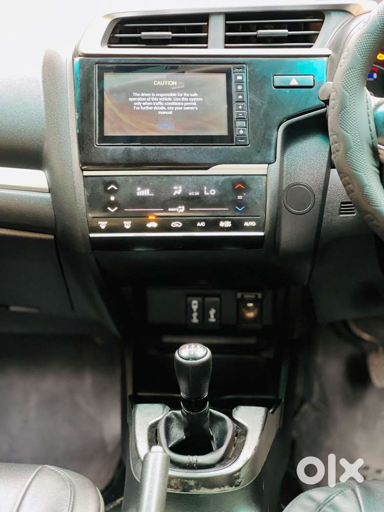 Honda Wr-v I-vtec Vx, 2018, Cng & Hybrids