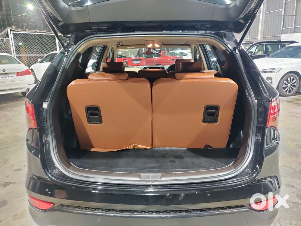 Hyundai Santa Fe 2wd At, 2014, Diesel