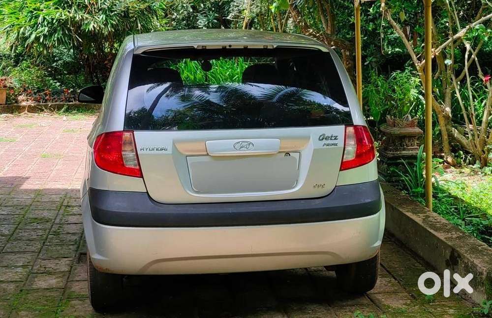 2010 Hyundai Getz Prime