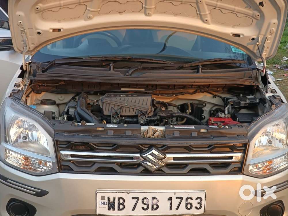Maruti Suzuki Wagon R 1.0 Vxi Limited Edition, 2022, Petrol