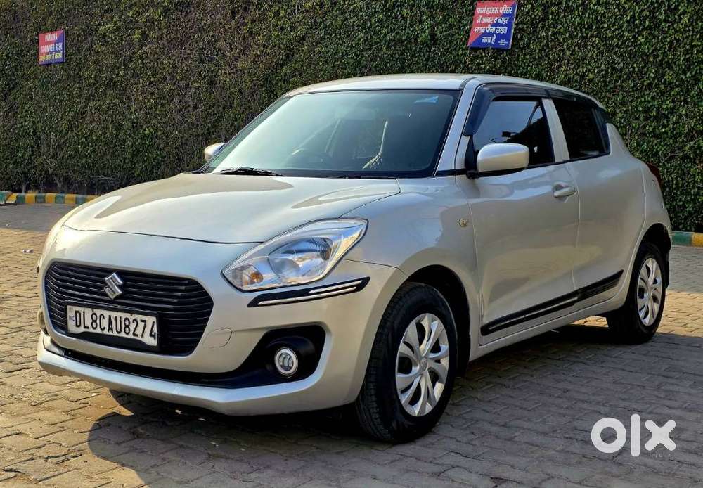 Maruti Suzuki Swift 1.2 Lxi (o), 2018, Petrol