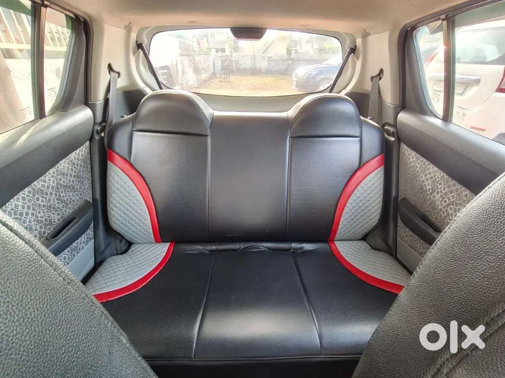 2018 Maruti Suzuki Alto