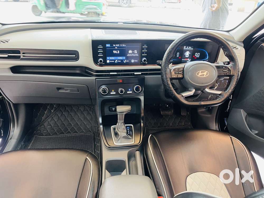 Hyundai Creta 1.6 Ex Vtvt, 2025, Petrol