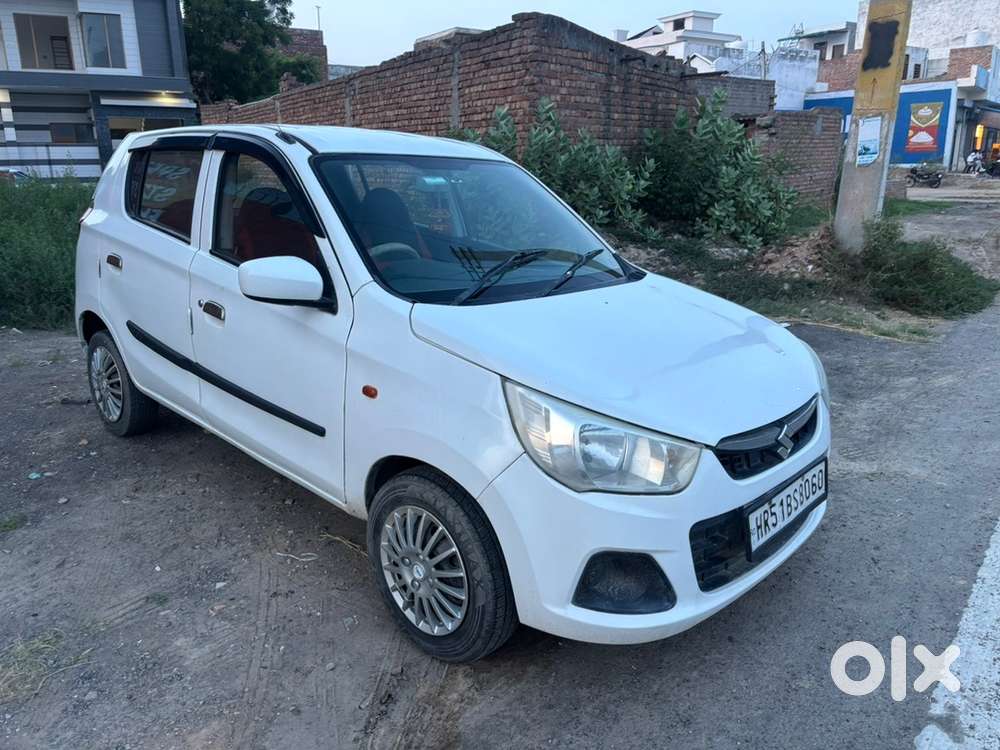 Alto K10 2018 Model
