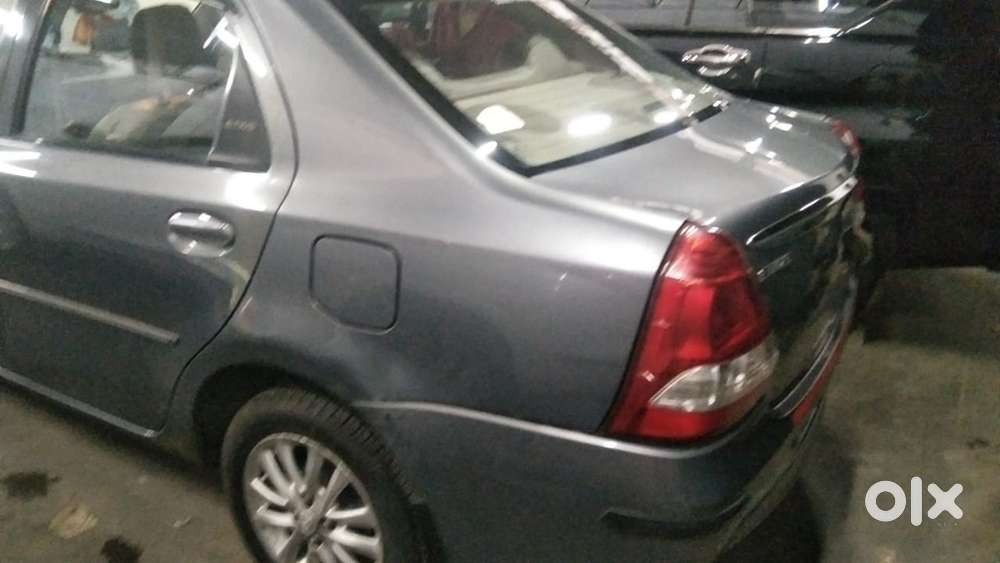 Toyota Etios 2016 Car