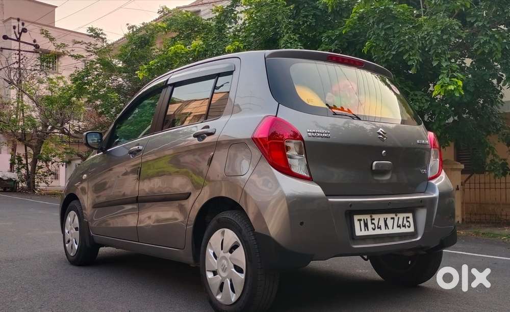 Maruti Suzuki Celerio Vxi, 2015