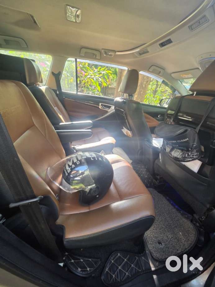 Toyota Innova Crysta Zx 2.4 Diesel 7 Seater, 2020, Diesel