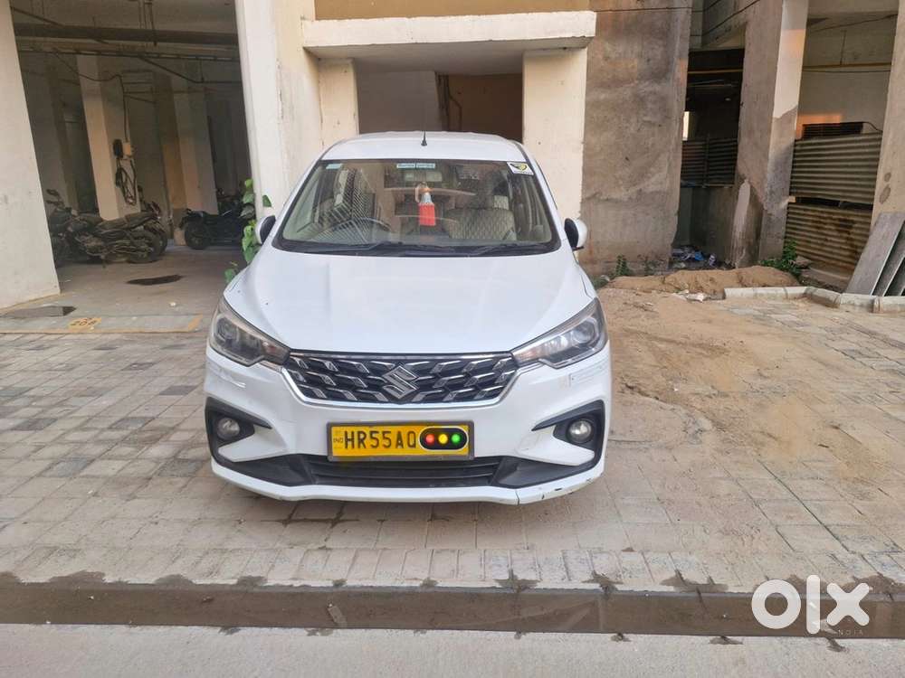 Maruti Suzuki Ertiga 2023