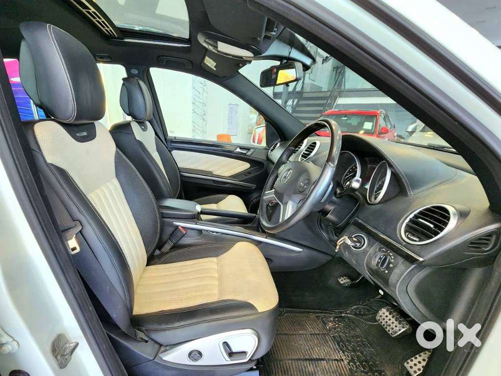 Mercedes-benz Gl-class 3.0 350 D 4matic, 2012, Diesel