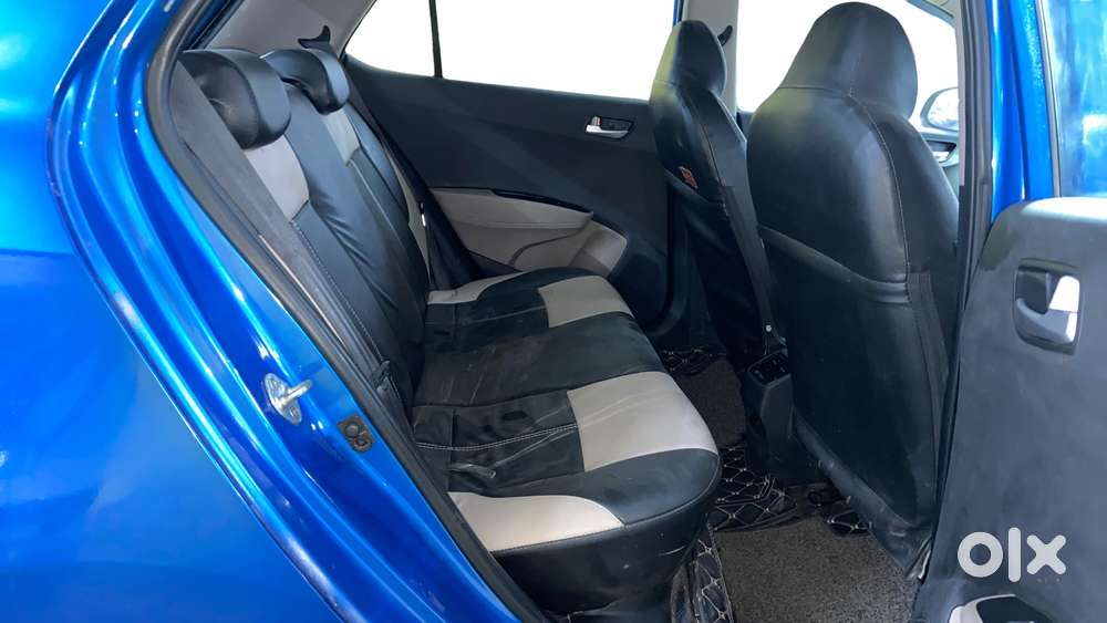 Hyundai Grand I10 1.2 Kappa Asta, 2018, Cng & Hybrids