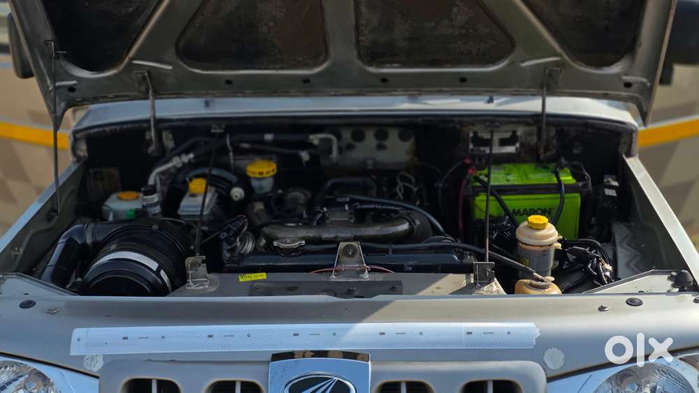Mahindra Bolero Camper Dx, 2018, Diesel