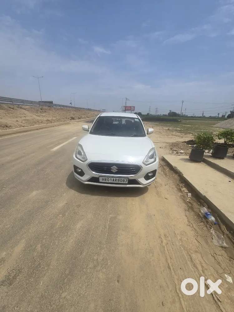 Maruti Suzuki Dzire 2018 Diesel Well Maintained [27 Dec 2017 Reg.)