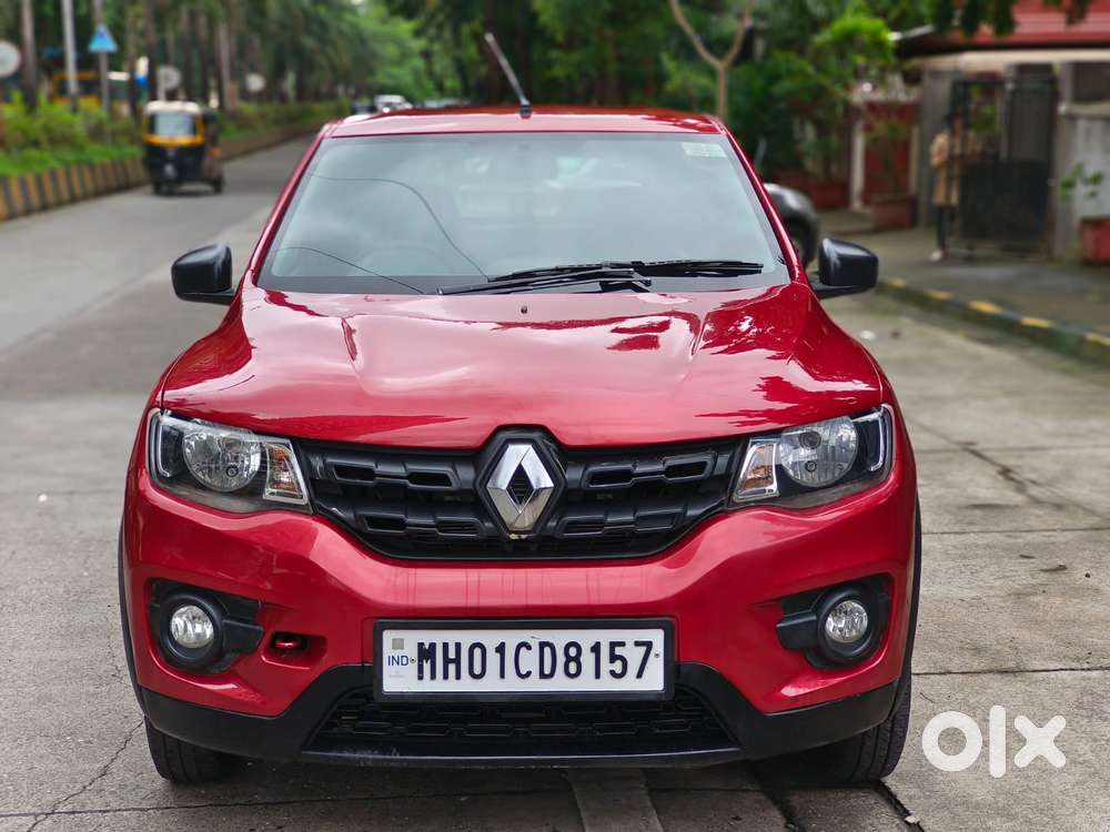 Renault Kwid 0.8 Rxt Sce Special, 2016, Petrol