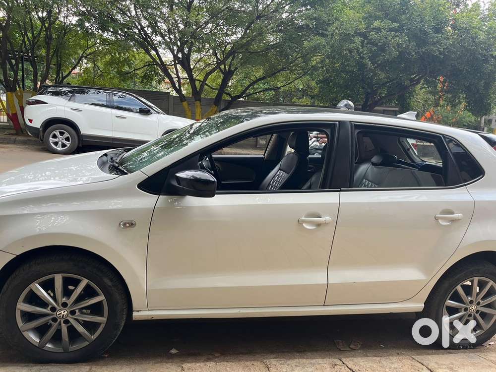 Volkswagen Polo Diesel 2015