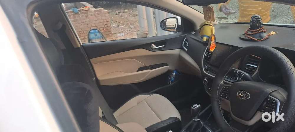 Hyundai Verna 2020 Petrol Well Maintained