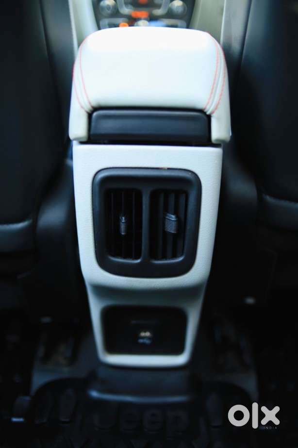 Jeep Compass 1.4 Limited (o) Petrol Dct, 2018, Petrol