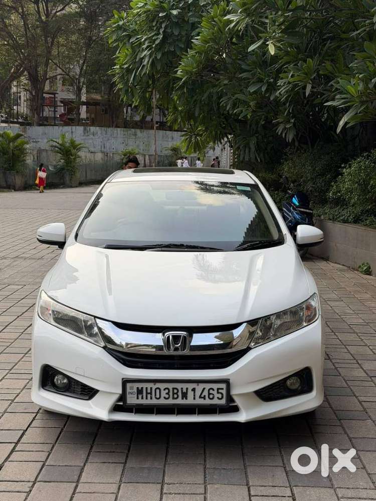 Honda City I Vtec Vx Option Bl, 2015, Cng & Hybrids