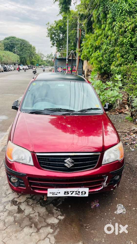 Maruti Suzuki Alto K10 2012 Year