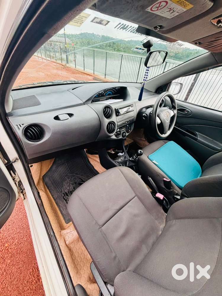 Toyota Etios Diesel 2017