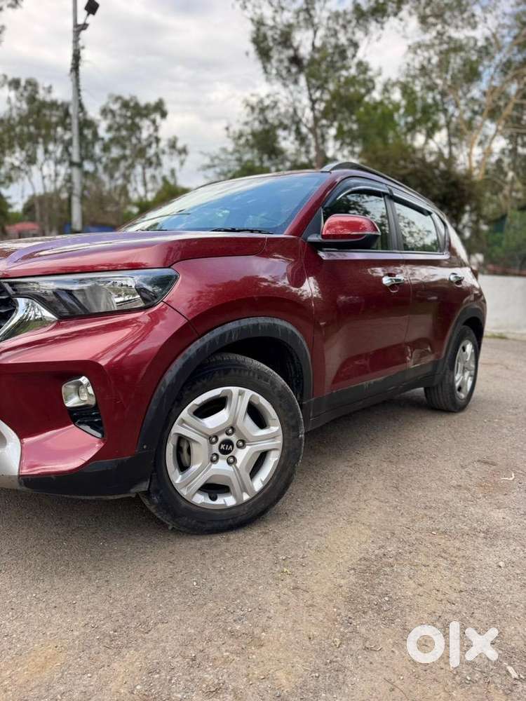 Kia Sonet 2021 Imt Semi Auto 6 Speed Gearbox Without Clutch. 1st Owner