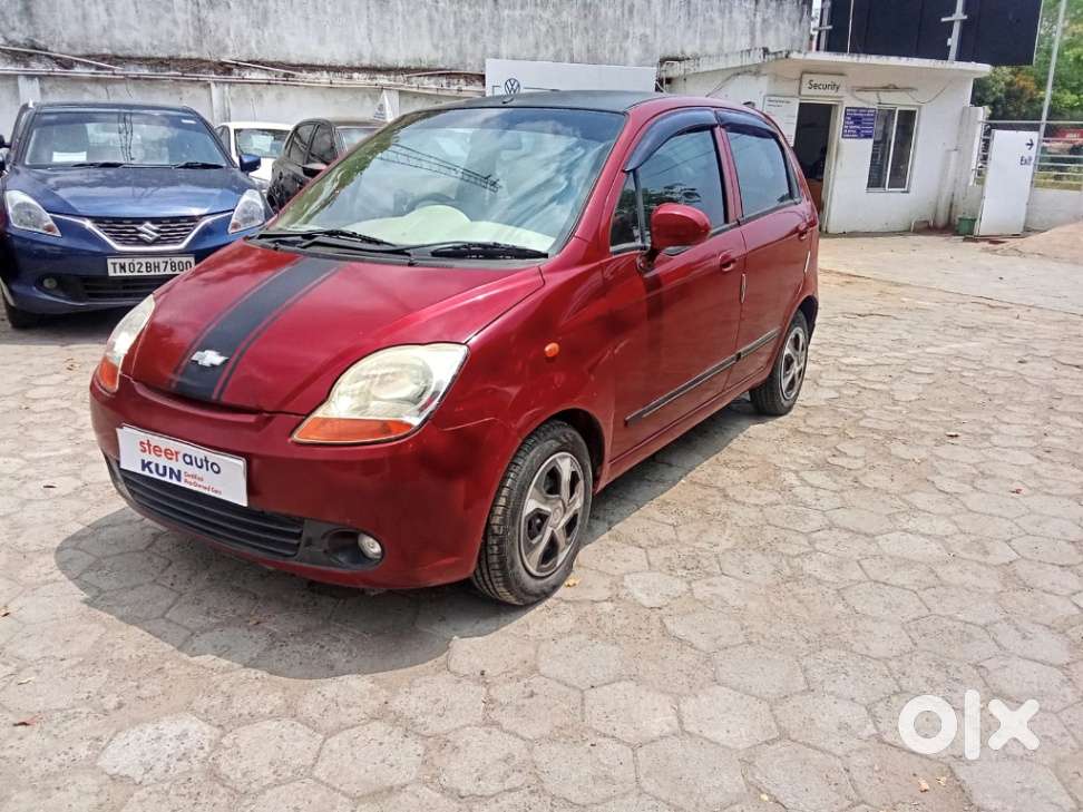 Chevrolet Spark 1.0 Ls, 2010, Petrol